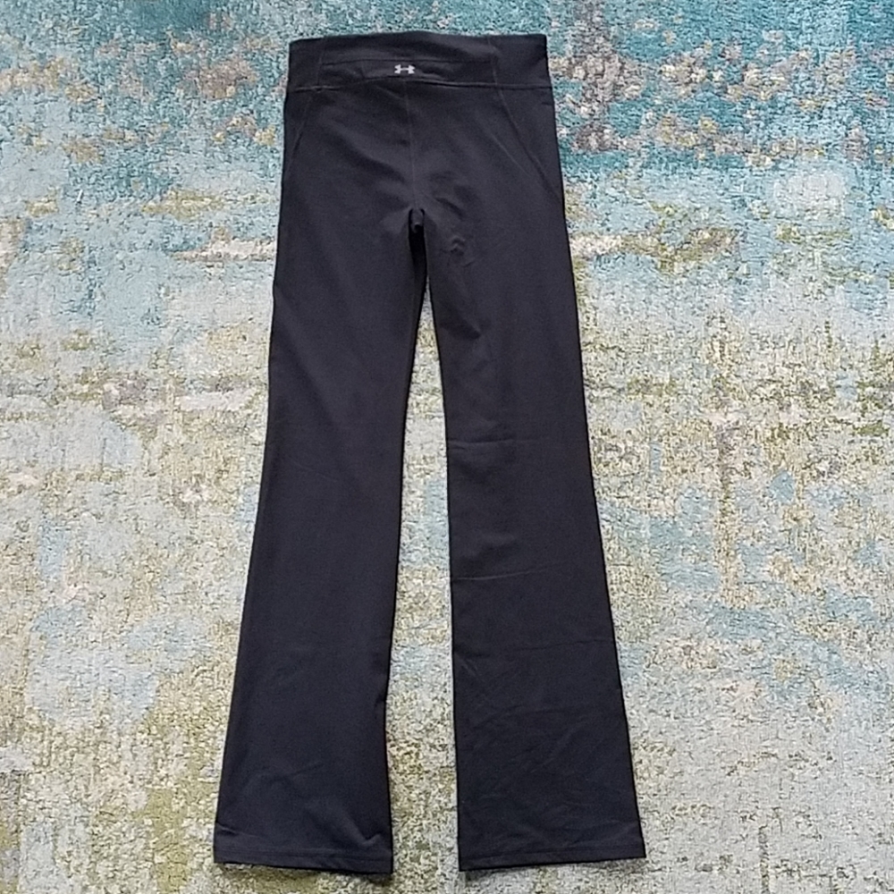 Under Armour Mirror Fitted Bootcut, S, 1281010